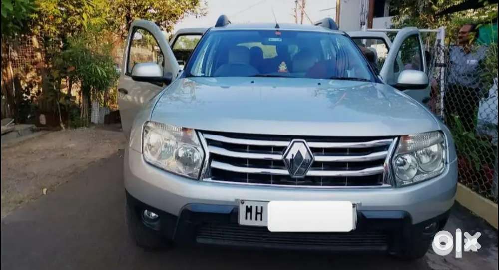 Renault Duster Well Maintained