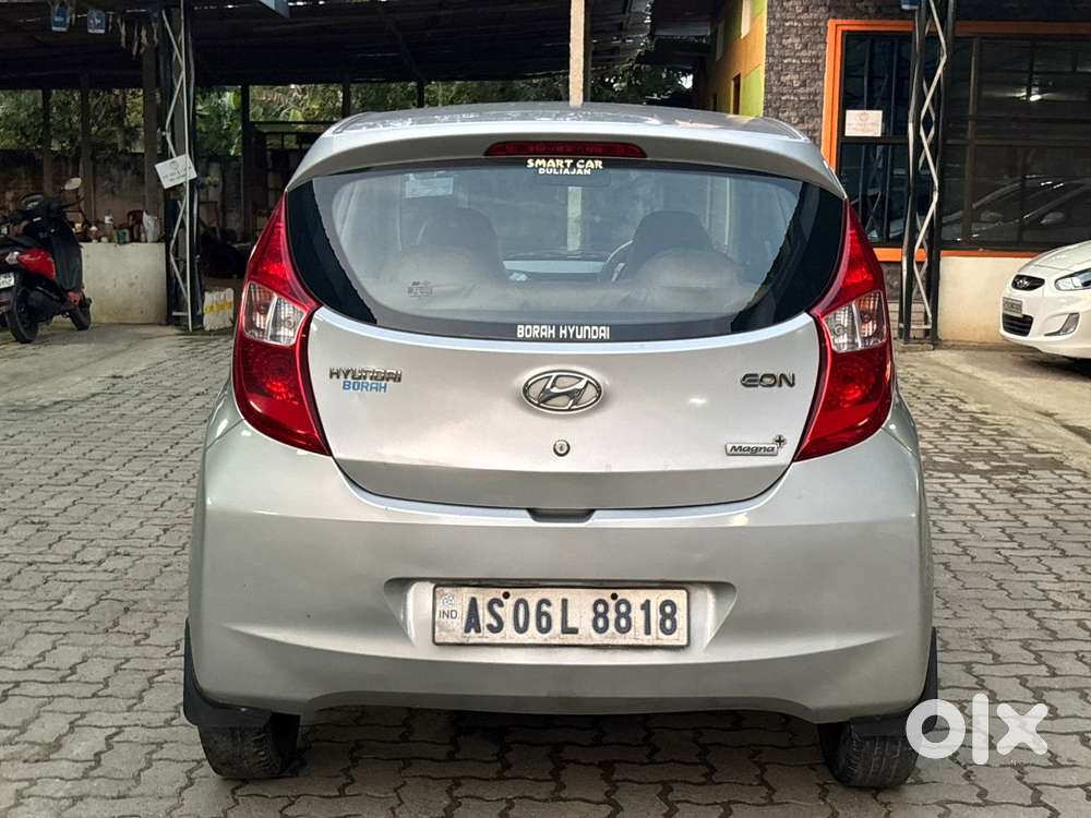 Hyundai Eon Magna +, 2012, Petrol