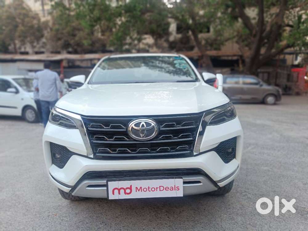 Toyota Fortuner 3.0 4x2 Automatic, 2023, Diesel
