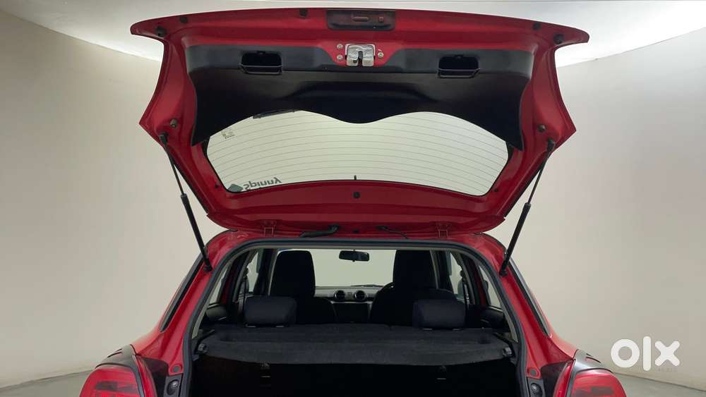 Maruti Suzuki Swift Amt Zxi, 2018, Petrol