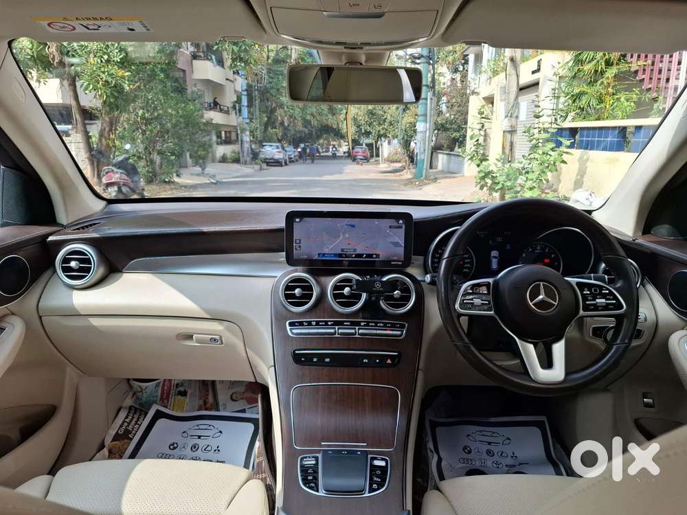 Mercedes-benz Glc Class 200, 2021, Petrol