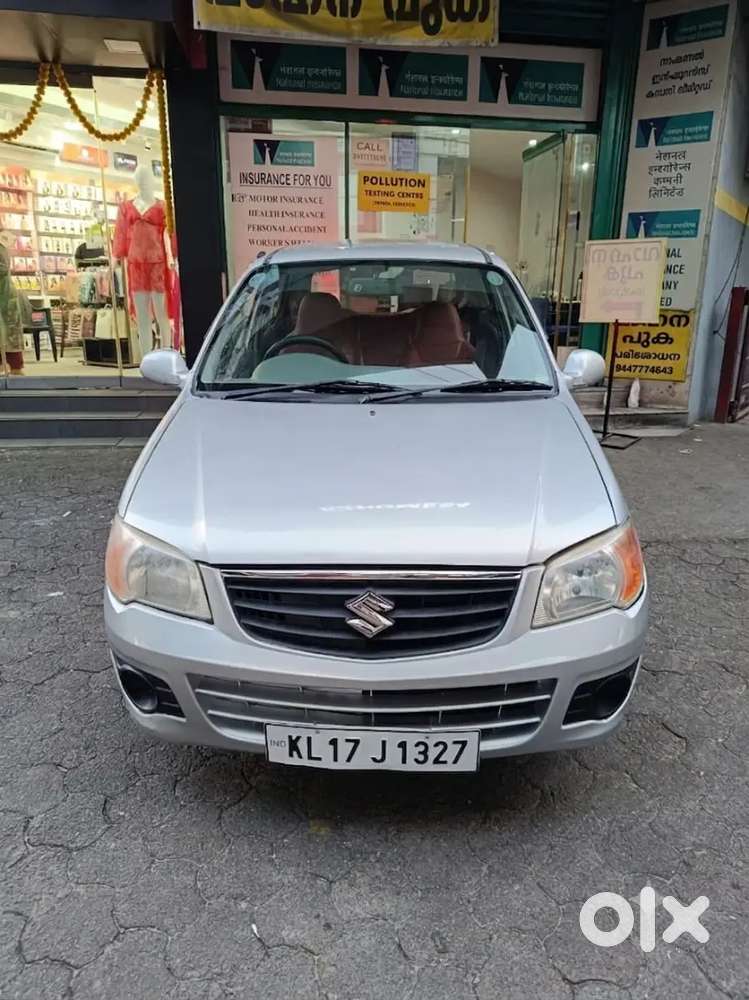 Maruti Suzuki Alto 2012 Lxi