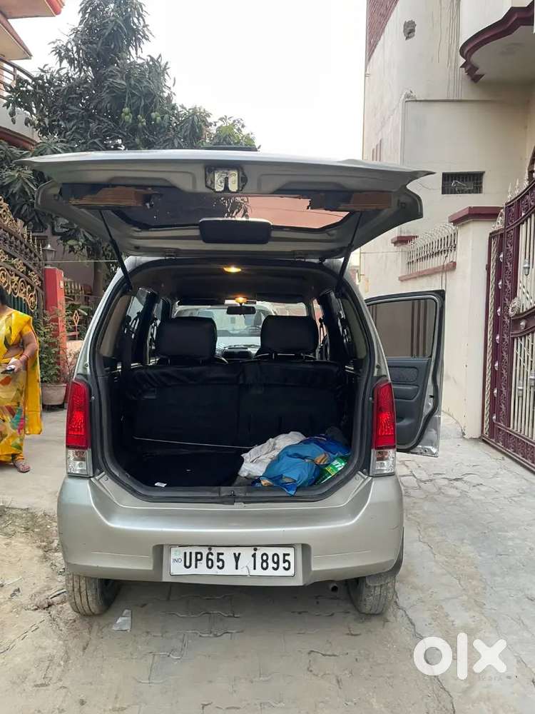 Maruti Suzuki Wagon R 2004 Petrol 84000 Km Driven