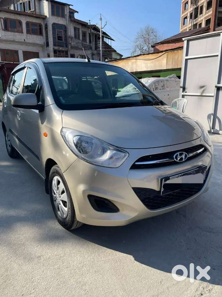 Hyundai I10 2011 Petrol 41000 Km Driven