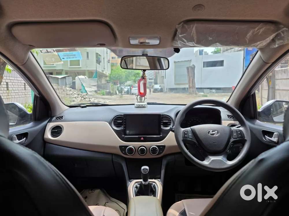 Hyundai Xcent S 1.2, 2016, Petrol
