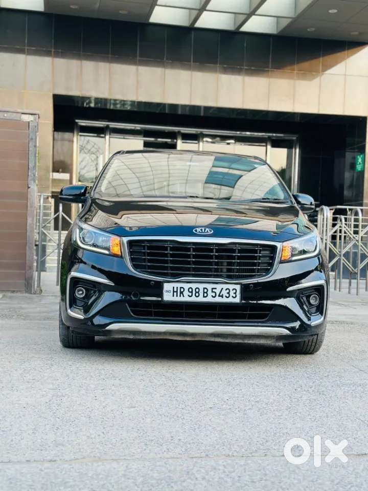 Kia Carnival, 2021, Diesel