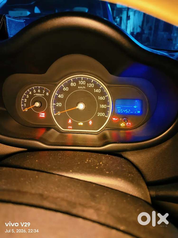 Hyundai I10 Sportz 2012 Petrol Manual