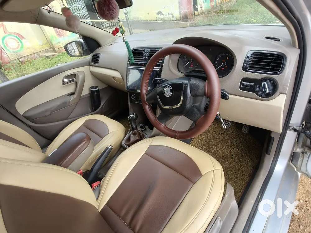 Skoda Rapid 2014 Diesel Well Maintained