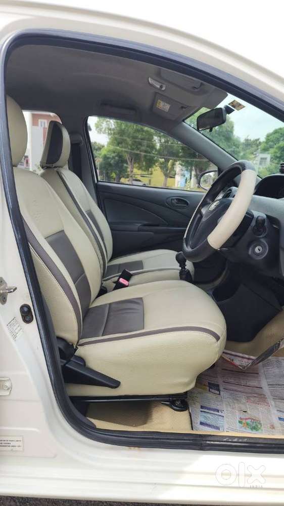 Toyota Etios Gd, 2017, Diesel