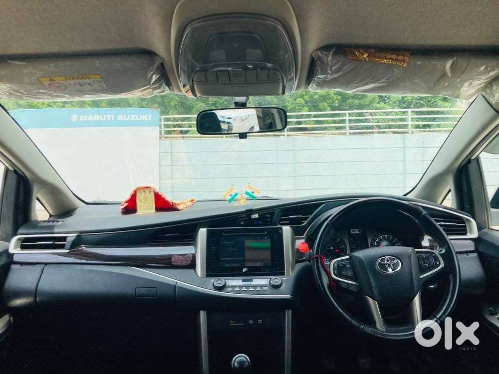 Toyota Innova Crysta 2.4 V 7 Str, 2018, Diesel