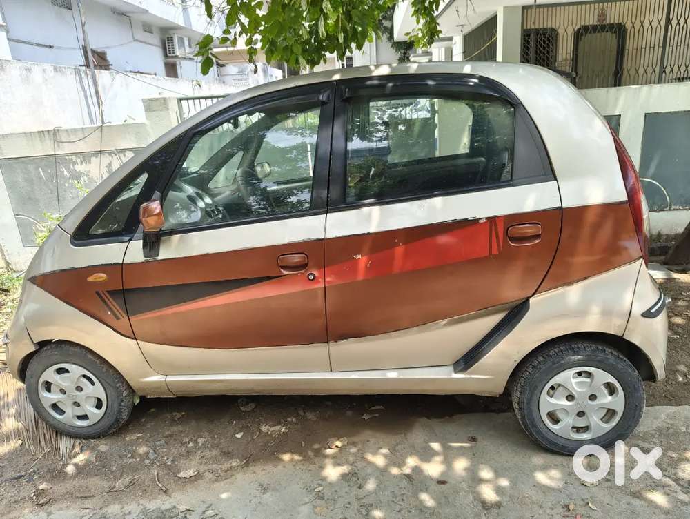 Tata Nano Lx 2011