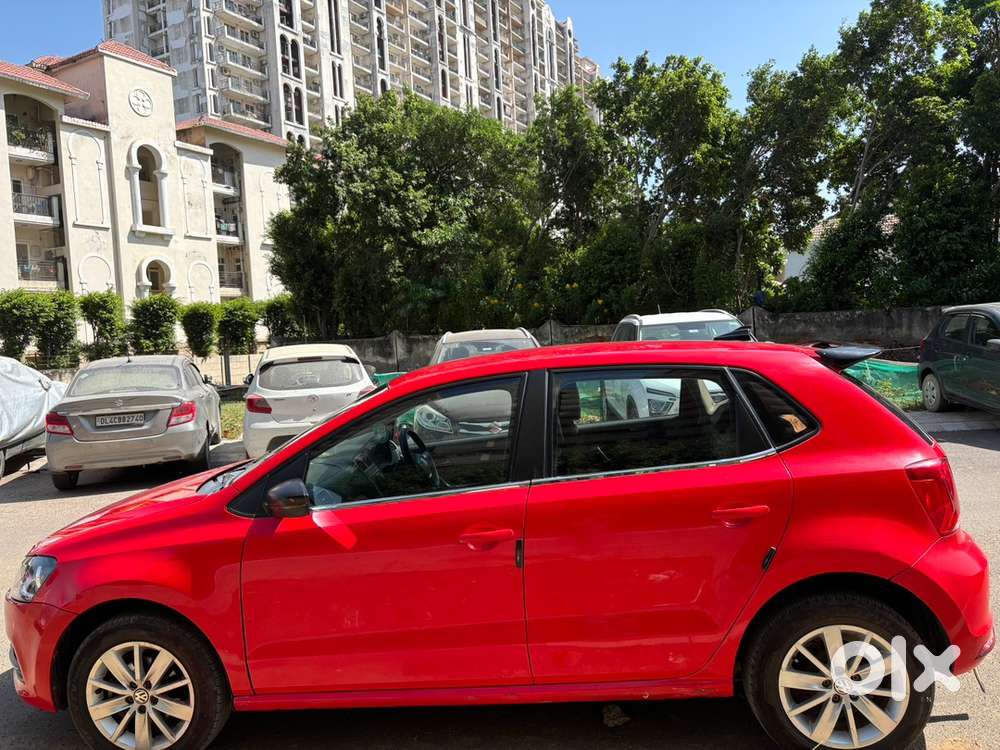 Volkswagen Polo 2016 Petrol