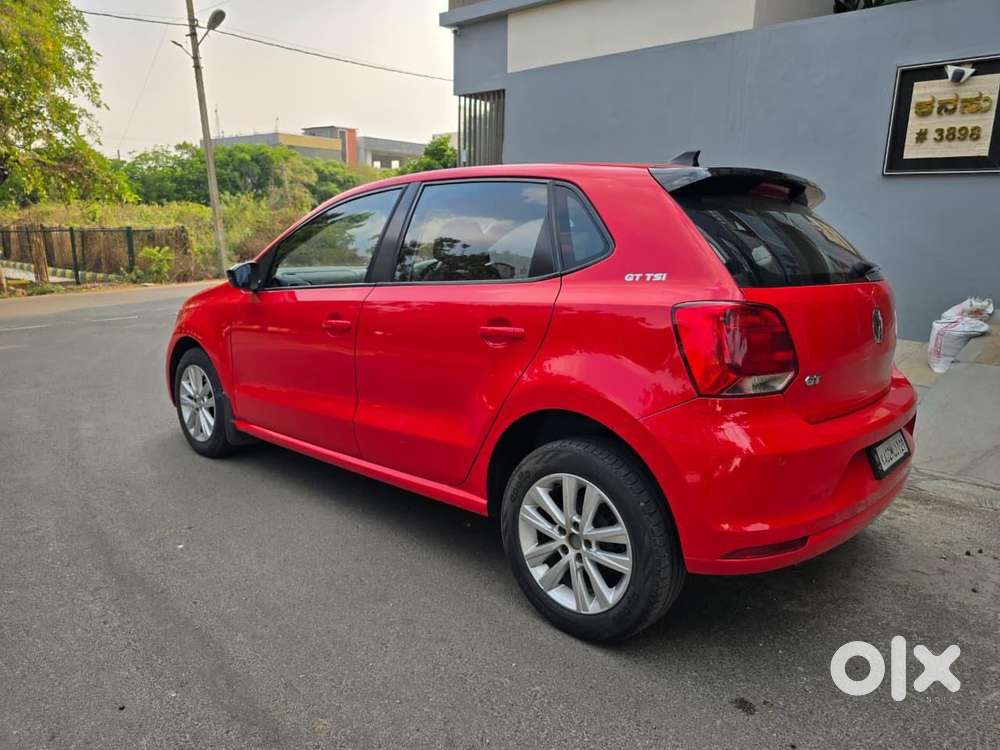 Volkswagen Polo Gt Tsi, 2016, Petrol