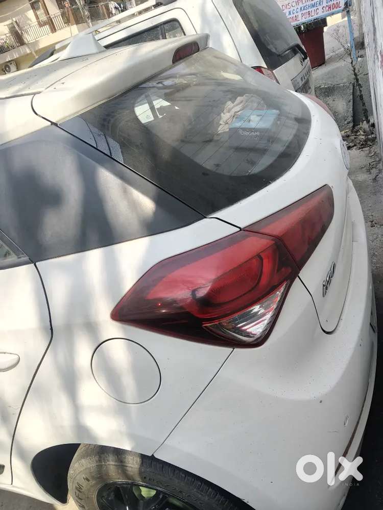 Hyundai I20 2015 Petrol