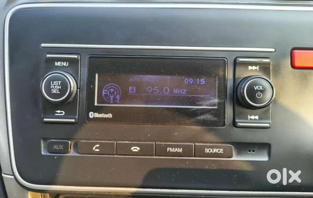 Honda City 1.5 S Mt, 2015, Petrol