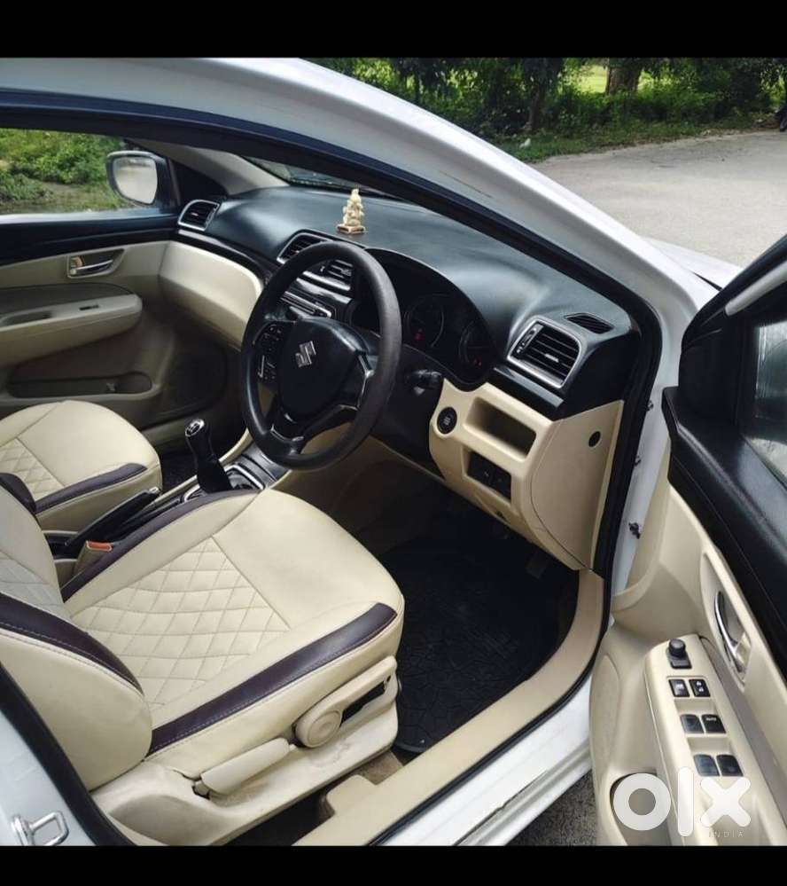 Maruti Suzuki Ciaz Zdi(o), 2014, Diesel