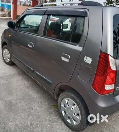 Maruti Wagon R 1.0 2015 Cng  Good Condition  Well Maintained