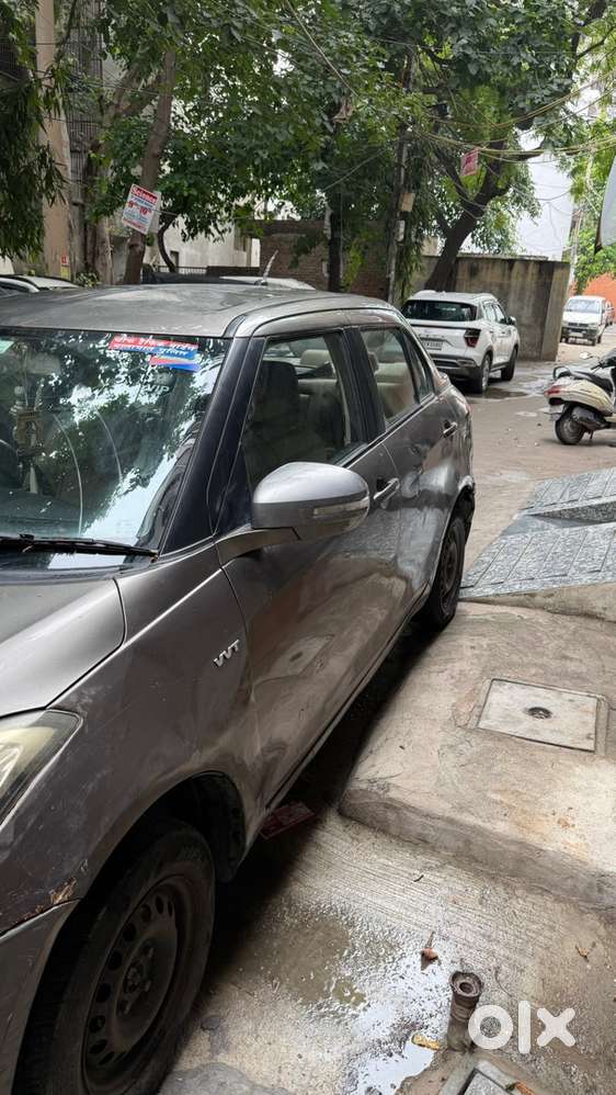 Maruti Swift Dzire Petrol 2015