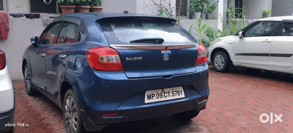 Maruti Baleno 1.2 Zeta 2016