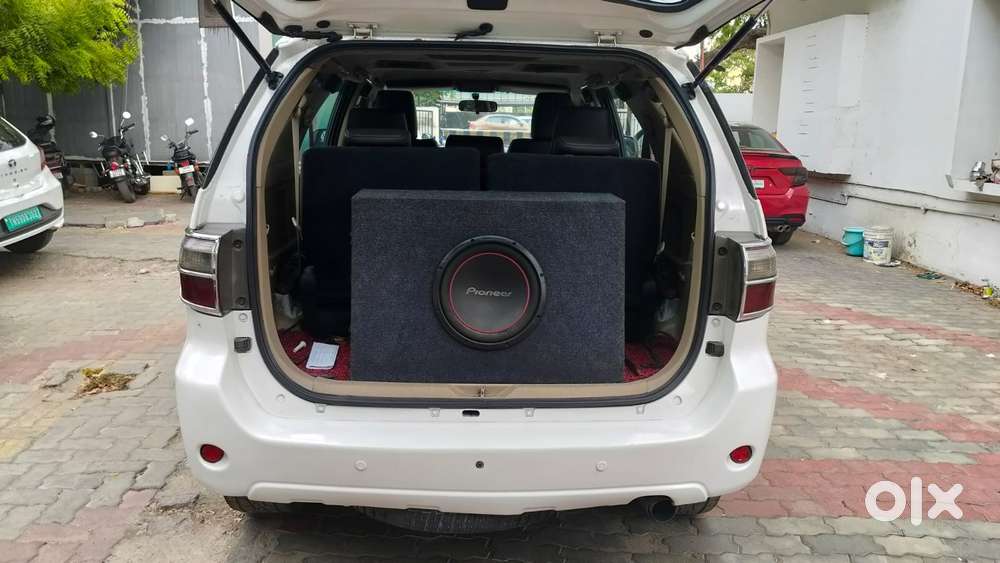 Toyota Fortuner 3.0 4x4 Manual, 2010, Diesel