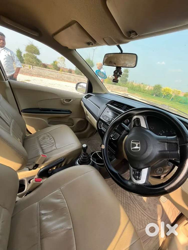 Honda Amaze Diesel Manual 2016
