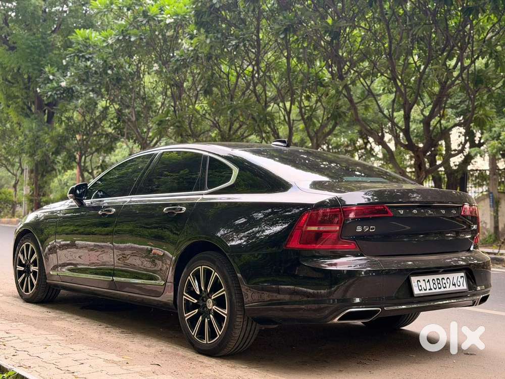 Volvo S90 D4 Inscription, 2017, Diesel
