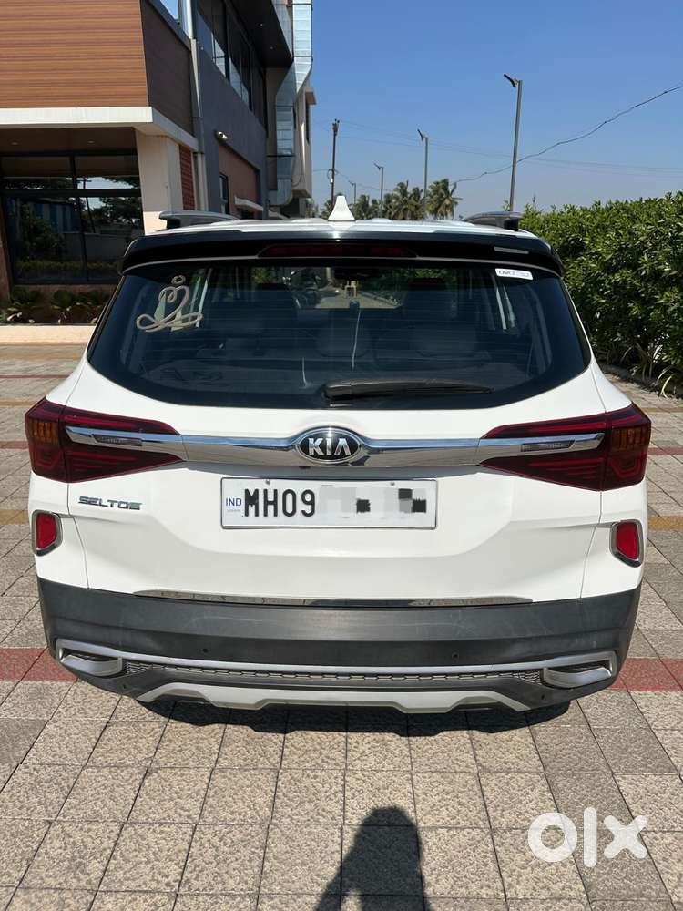 Kia Seltos Htx Plus D, 2020, Diesel