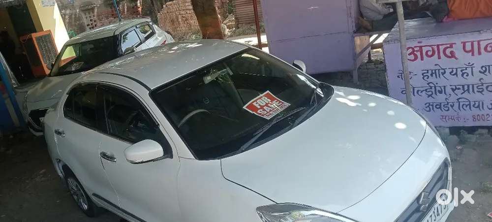 Maruti Suzuki Dzire 2019