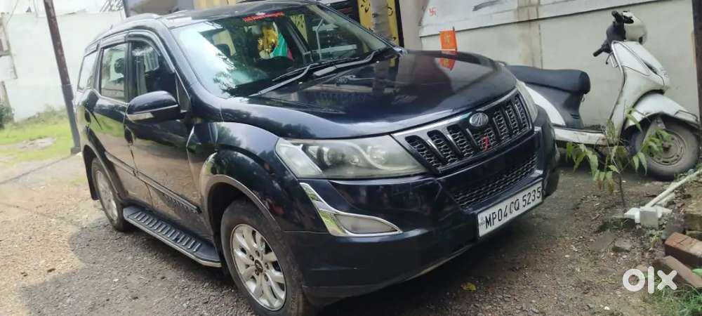 Mahindra Xuv500 2016 Diesel