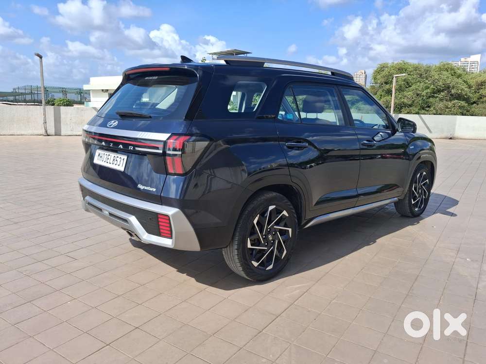 Hyundai Alcazar Signature 1.5 Diesel At 6str, 2024, Diesel