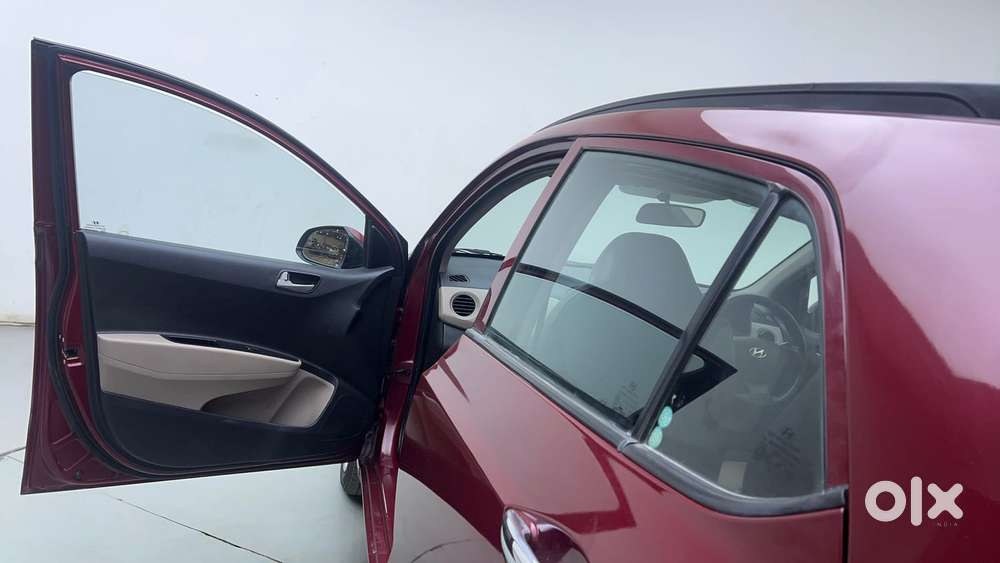 Hyundai Grand I10 1.2 Kappa Sportz, 2014, Petrol