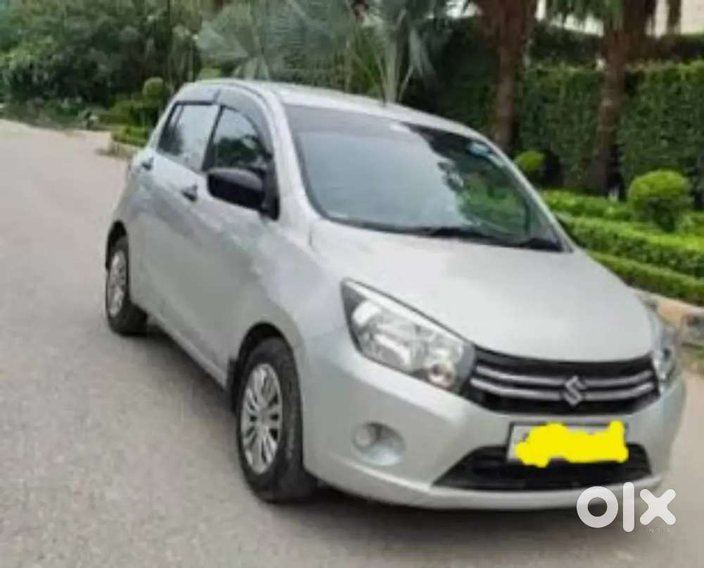 Maruti Suzuki Celerio 2014 Petrol