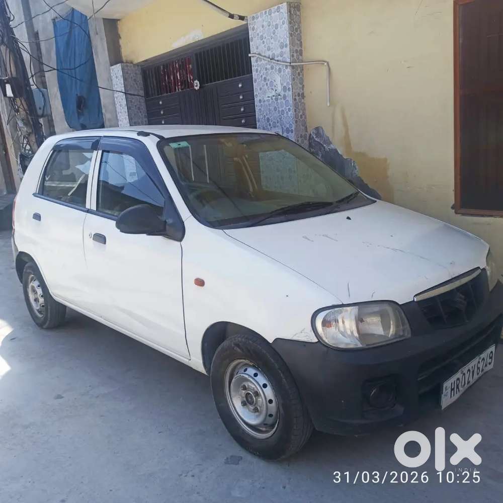 Maruti Suzuki Alto 2010 Petrol Well Maintained