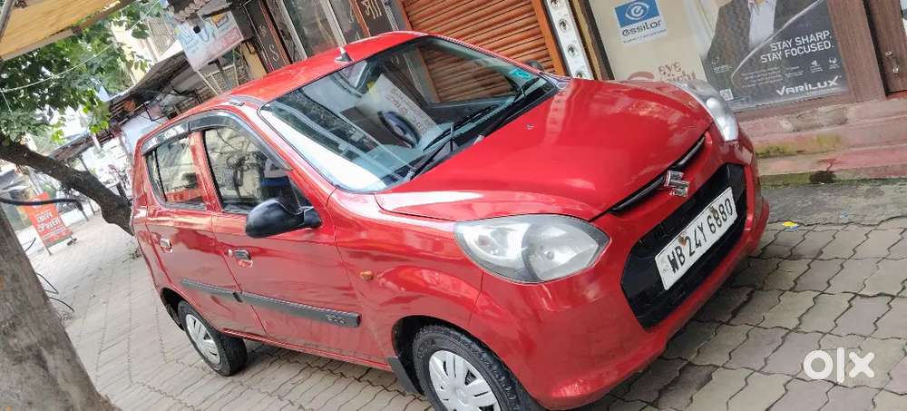 Maruti Suzuki Alto 800 2014 Variant Lxi