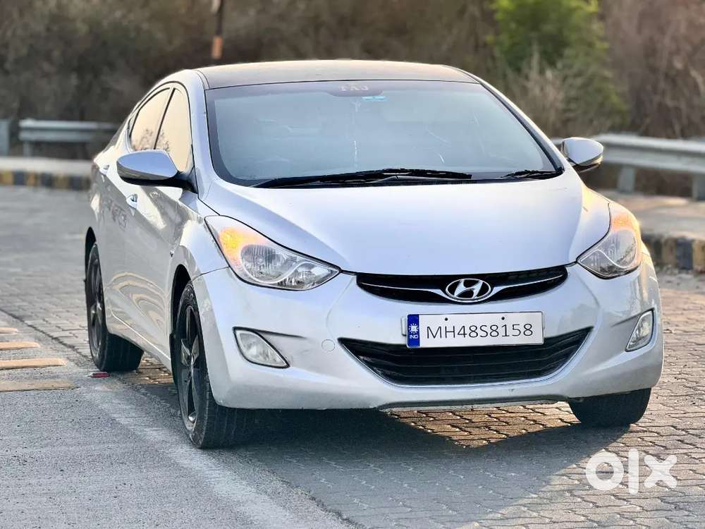 Hyundai Elantra 2014 Petrol 81968 Km Driven