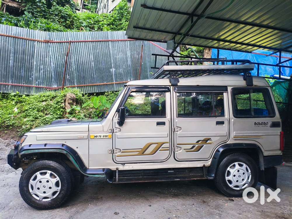 Mahindra Bolero Power Plus, 2010, Diesel