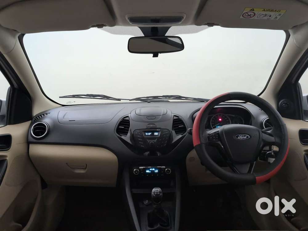 Ford Figo Aspire Titanium, 2018, Petrol