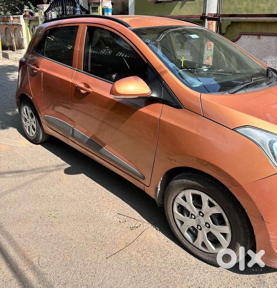Hyundai Grand I10 Petrol Well Maintained