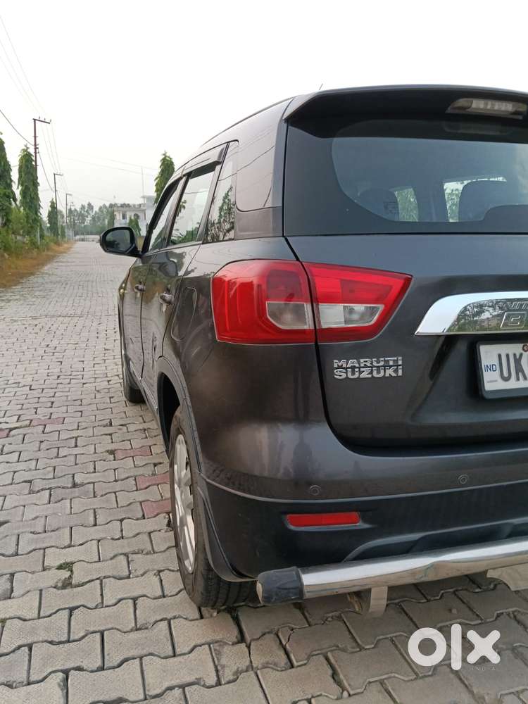 Maruti Suzuki Brezza Vdi, 2017, Diesel