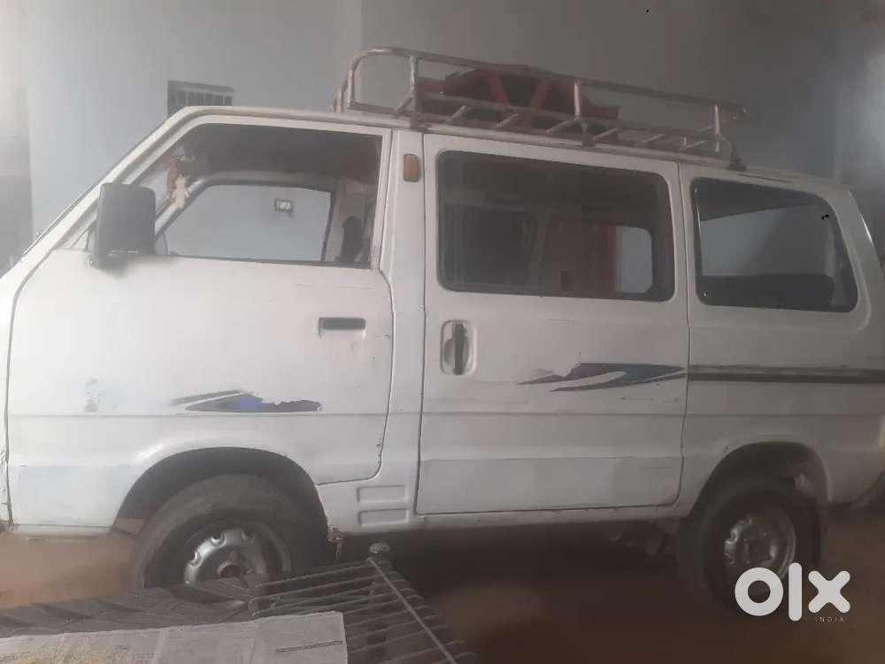Maruti Omni 0.8 Cng 2012