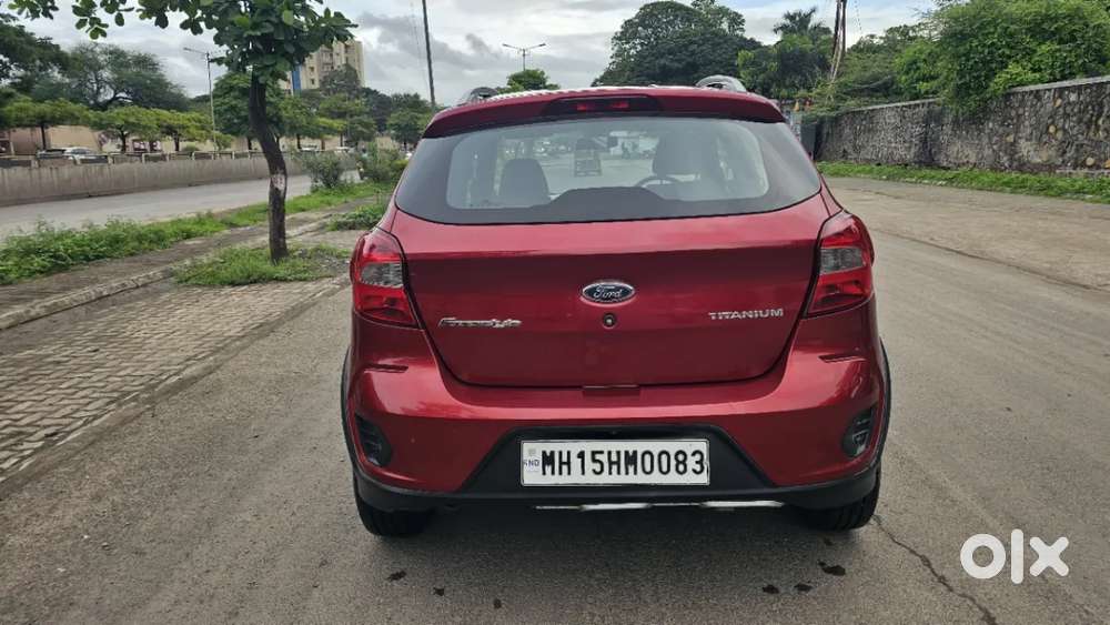 Ford Freestyle Titanium Petrol, 2021, Petrol