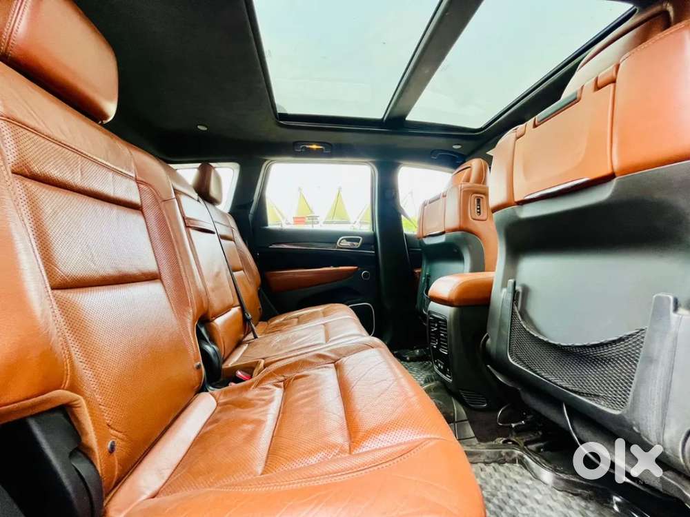 Jeep Grand Cherokee, 2016, Petrol
