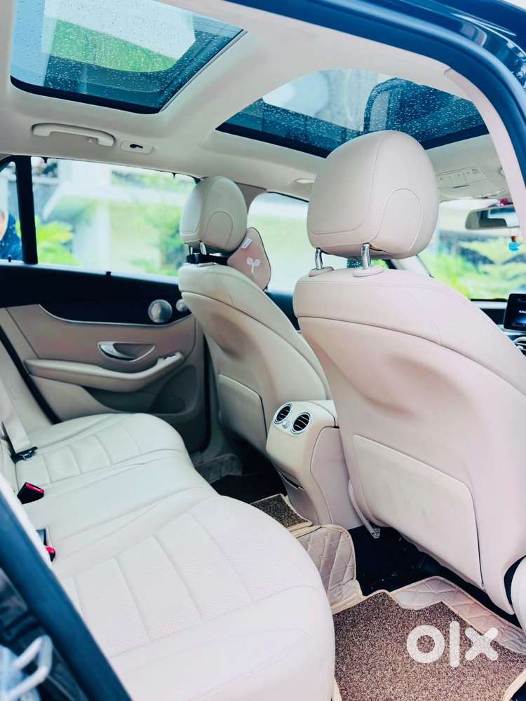 Mercedes-benz Glc 220d 4matic, 2019, Diesel