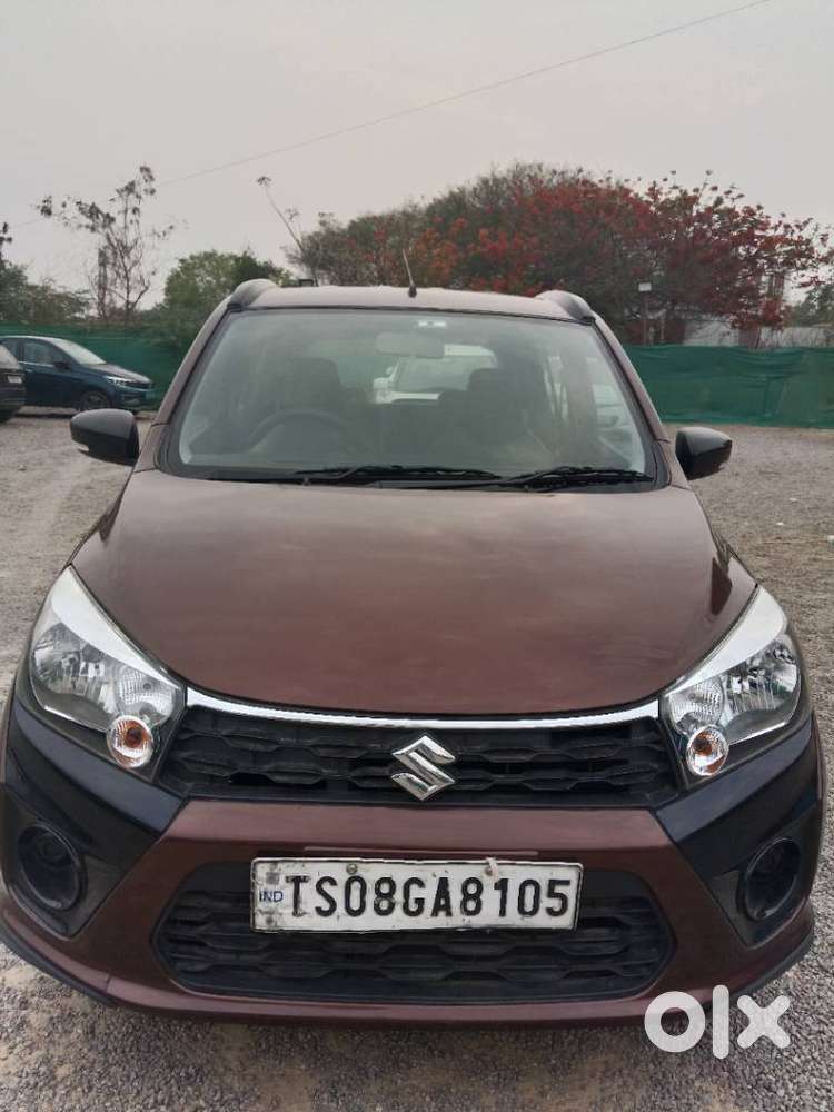 Maruti Suzuki Celerio X Zxi, 2018, Petrol