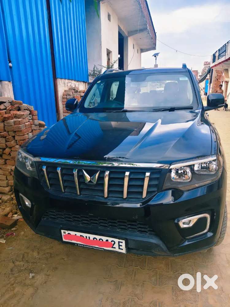 Mahindra Scorpio N Diesel 2024