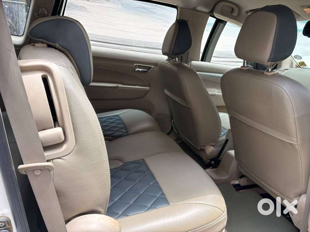 Maruti Suzuki Ertiga Zdi, 2014, Diesel