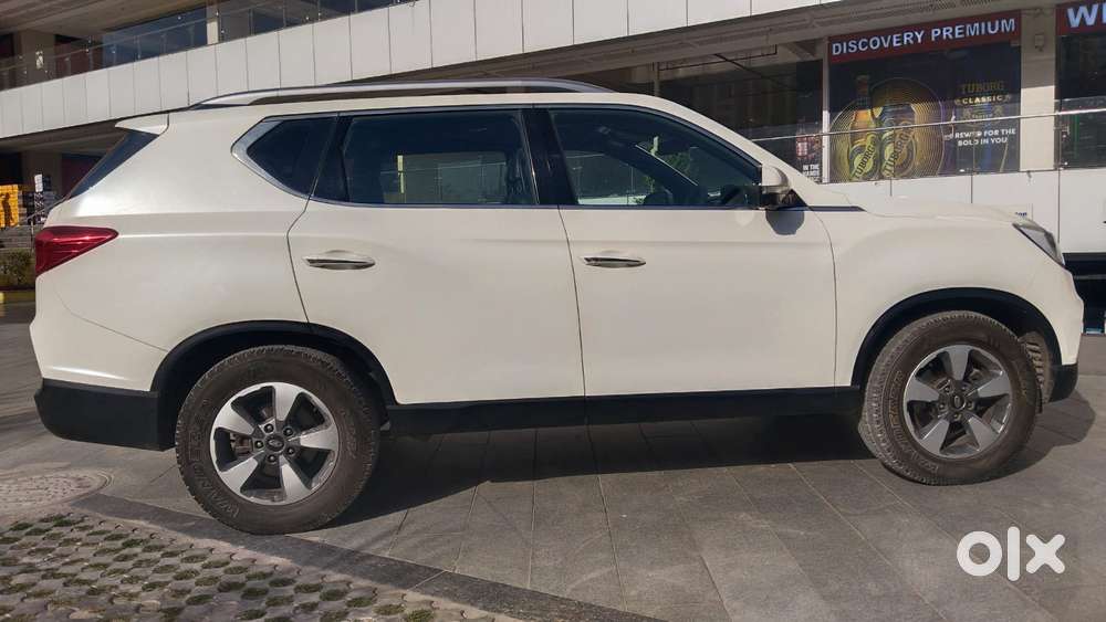 Mahindra Alturas G4 4x4 At, 2019, Diesel