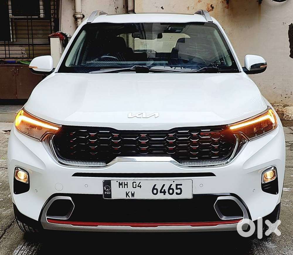 Kia Sonet Gtx Plus At D, 2021, Diesel