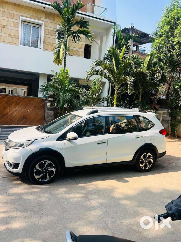 Honda Br-v Style Edition Diesel Vx, 2016, Diesel
