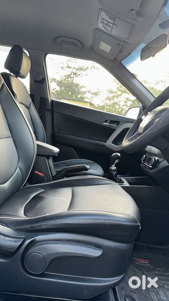 Hyundai Creta 1.6 Sx (o), 2016, Diesel